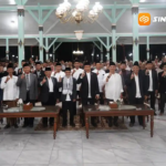 Pelantikan IKPM Gontor Madiun 2026–2030, Kyai Hasan Tekankan Kewajiban Bukan Sekadar Kebaikan