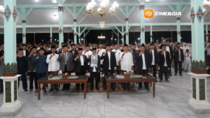 Pelantikan IKPM Gontor Madiun 2026–2030, Kyai Hasan Tekankan Kewajiban Bukan Sekadar Kebaikan