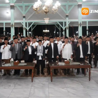 Pelantikan IKPM Gontor Madiun 2026–2030, Kyai Hasan Tekankan Kewajiban Bukan Sekadar Kebaikan