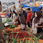 H+3 Lebaran, Harga Sayuran hingga Daging di Ngawi Naik! Pasokan Tersendat
