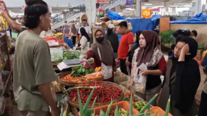 H+3 Lebaran, Harga Sayuran hingga Daging di Ngawi Naik! Pasokan Tersendat