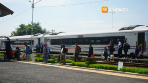 107 Ribu Penumpang Serbu Daop 7 Madiun, Puncak Mudik Terungkap