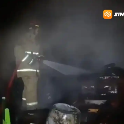 Dapur Rumah di Saradan Madiun Terbakar, Diduga Berasal dari Tungku Kayu