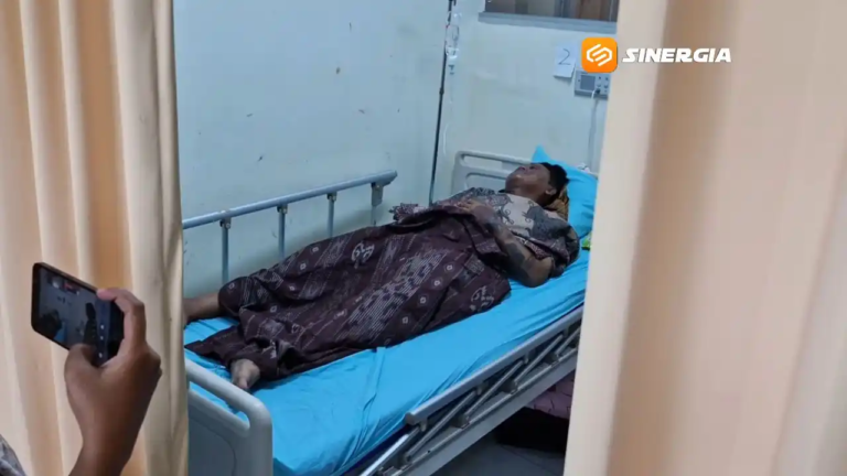 Dua Korban Ledakan Petasan Masih Dirawat Intensif, Satu Alami Luka Bakar 36 Persen