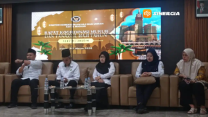 Skema Murur Disiapkan, Kloter SUB 22 Fokus Nafar Awal dan Kesiapan Jemaah Capai 95 Persen