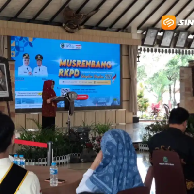 Musrenbang RKPD 2027 Magetan Fokus Pembangunan Berbasis Data dan Target Ekonomi 8 Persen