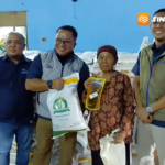 Penyaluran Bantuan Pangan di Jawa Timur Naik Signifikan, Bulog Targetkan Tuntas Akhir April