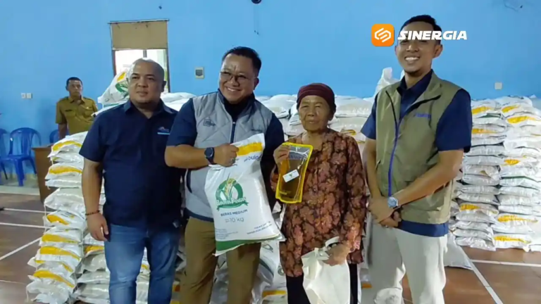 Penyaluran Bantuan Pangan di Jawa Timur Naik Signifikan, Bulog Targetkan Tuntas Akhir April