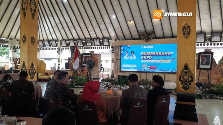 Arah RKPD 2027 Dipaparkan, Pemkab Magetan Fokus Perkuat SDM, Infrastruktur, dan Ekonomi Berbasis Potensi Lokal