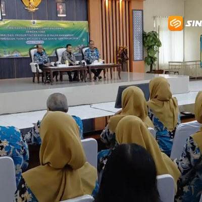 Plt Wali Kota Madiun Tekankan Lurah dan Camat Wajib Pahami Prioritas Pembangunan Kota