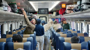 Angkutan Lebaran 2026, KAI Daop 7 Madiun Operasikan 264 Perjalanan KA, Layani 323 Ribu Penumpang