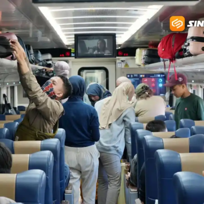 Angkutan Lebaran 2026, KAI Daop 7 Madiun Operasikan 264 Perjalanan KA, Layani 323 Ribu Penumpang