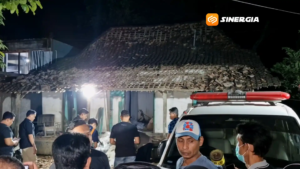 Tragis! Ledakan Petasan Balon Udara Tewaskan Remaja 15 Tahun, Rumah Hancur Porak Poranda