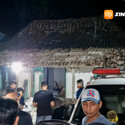 Tragis! Ledakan Petasan Balon Udara Tewaskan Remaja 15 Tahun, Rumah Hancur Porak Poranda