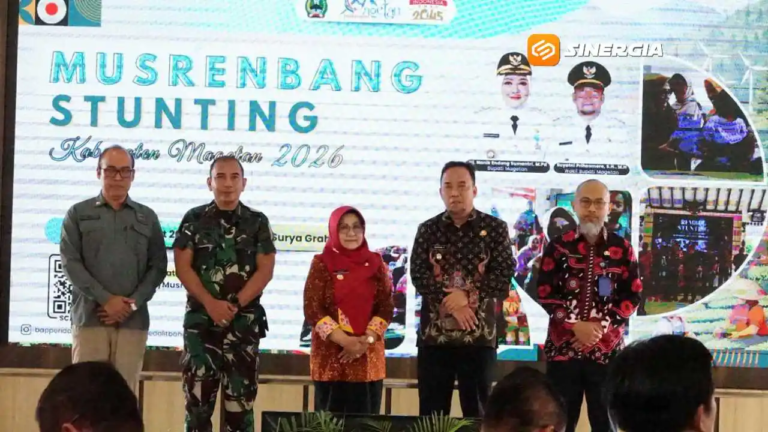 Provinsi Dorong Akselerasi Ekonomi Magetan, UMKM, Infrastruktur, dan Sektor Unggulan Jadi Fokus