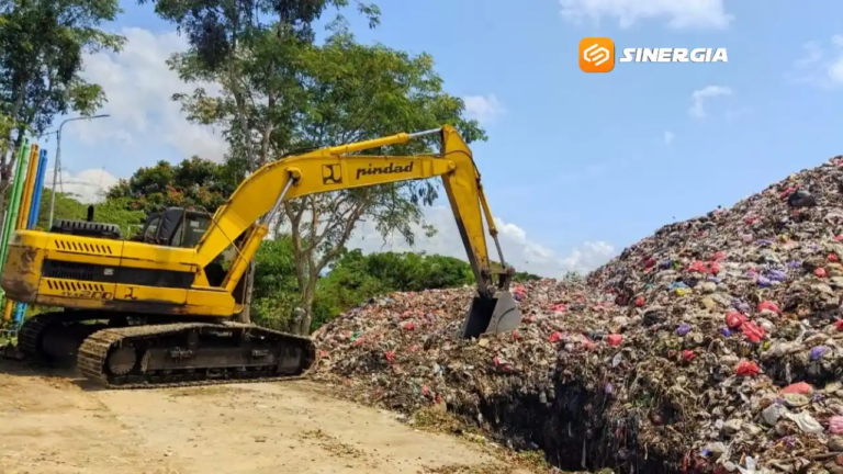 Lonjakan Sampah Selama Lebaran, TPA Milangasri Kian Tertekan