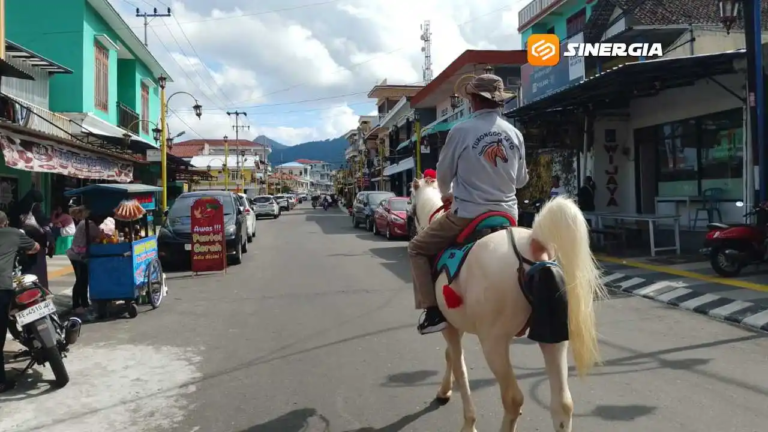 Sempat Diserbu 19 Ribu Wisatawan, Kunjungan Telaga Sarangan Mulai Turun!