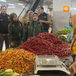 Bapanas Sidak Pasar Legi Ponorogo, Harga Cabai Rawit Masih Tinggi di Bulan Ramadan