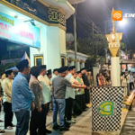 Takbir Keliling Idulfitri 1447 H di Kota Madiun Meriah, 43 Peserta Ramaikan Rute Ikonik Kota