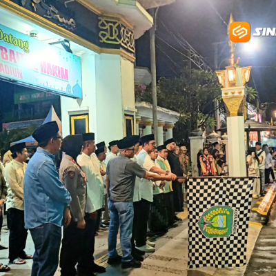 Takbir Keliling Idulfitri 1447 H di Kota Madiun Meriah, 43 Peserta Ramaikan Rute Ikonik Kota