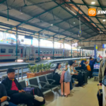 Lonjakan Penumpang Kereta Lebaran 2026 Masih Tinggi, Ini 5 Stasiun Tersibuk