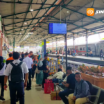 KAI Daop 7 Madiun Catat 26.417 Penumpang pada H+2 Lebaran 2026