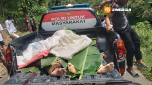 Tragedi Maut di Turunan Kare, Diduga Rem Blong, Pasutri Magetan Tewas Terjun ke Jurang