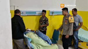 Petasan Rakitan Meledak di Ponorogo! Pemuda 23 Tahun Alami Luka Parah di Tangan