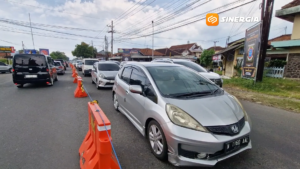 Arus Balik Lebaran, Jalur Ponorogo–Madiun Padat Merayap