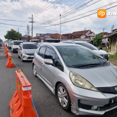 Arus Balik Lebaran, Jalur Ponorogo–Madiun Padat Merayap