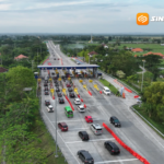 Arus Mudik Lebaran 2026, Lalu Lintas di GT Madiun Melonjak 89 Persen