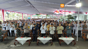 Usai Lebaran, Plt Wali Kota Madiun Minta ASN Tingkatkan Kualitas Pelayanan Publik