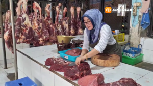 Harga Daging Sapi di Magetan Masih Tinggi Pasca Lebaran, Komoditas Lain Ikut Naik