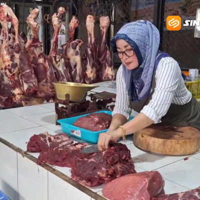 Harga Daging Sapi di Magetan Masih Tinggi Pasca Lebaran, Komoditas Lain Ikut Naik