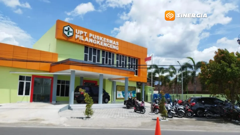 BPK Temukan Kejanggalan Pondasi dan Beton Proyek Senilai Rp. 4,2 Miliar di Puskesmas Pilangkenceng Madiun