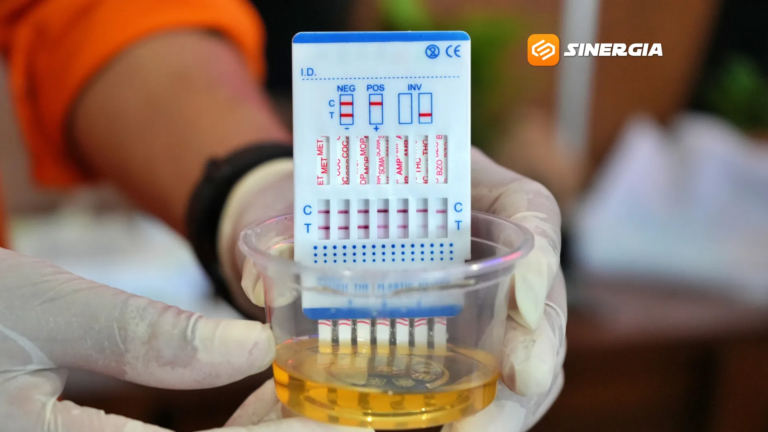 Tes Narkoba Mendadak di KAI Madiun Saat Arus Balik Lebaran, Bagaimana Hasilnya?