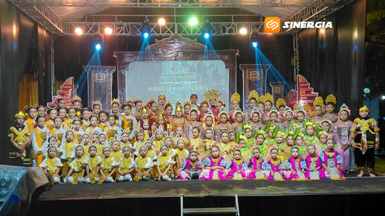 Pagelaran Sanggar Karya Madiun, Ajang Kreativitas dan Pelestarian Budaya Lokal