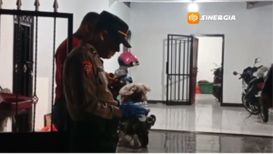 Kantor PNM Mekaar di Madiun Dibobol Maling, 14 Ponsel dan Uang Tunai Raib, Polisi Amankan Rekaman CCTV