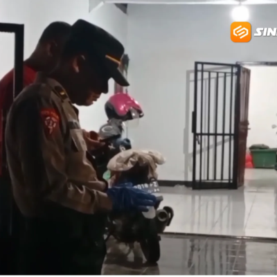 Kantor PNM Mekaar di Madiun Dibobol Maling, 14 Ponsel dan Uang Tunai Raib, Polisi Amankan Rekaman CCTV