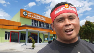 Soal Puskesmas Pilangkenceng, Aktivis Anti Korupsi : Kerusakan Pondasi Lebih Cepat Meski Temuan BPK Sudah Dibayar