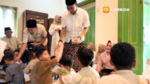 Tradisi Lebaran yang Bikin Kangen! Dari Sungkeman Haru hingga Anak-anak Berburu “Rezeki Dadakan”