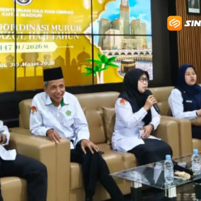 Skema Murur Disiapkan, Kloter SUB 22 Fokus Nafar Awal dan Kesiapan Jemaah Capai 95 Persen