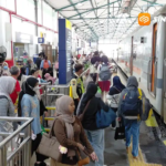 Stasiun Madiun Jadi Terpadat saat Angkutan Lebaran 2026, Ini Data Lengkap Daop 7
