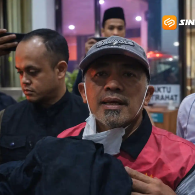 Teriak “Saya Korban Bupati”, Kades Jenangan Digiring Kejari Ponorogo Karena Tambang Ilegal 