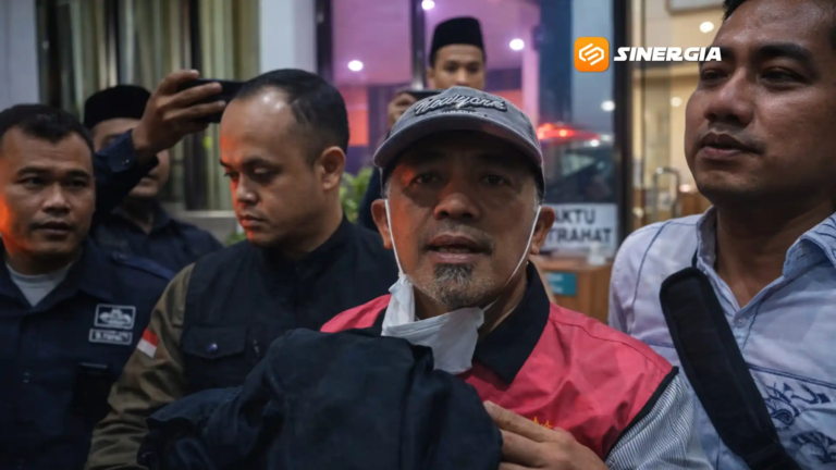 Teriak “Saya Korban Bupati”, Kades Jenangan Digiring Kejari Ponorogo Karena Tambang Ilegal 