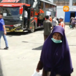 Arus Mudik Lebaran 2026, Lonjakan Signifikan Penumpang dan Armada Bus di Terminal Purboyo Madiun