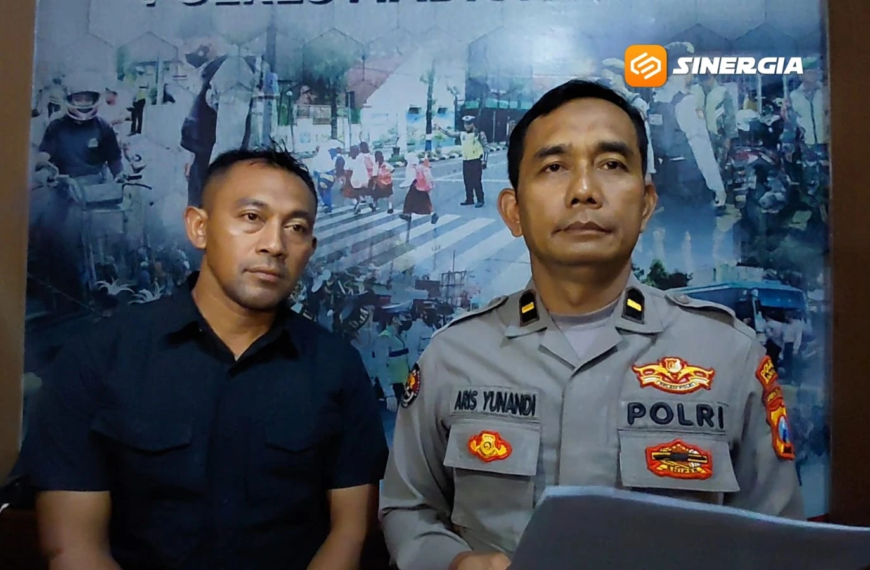 Janjikan Lolos Verifikasi Dapur MBG, Tiga Terduga Pelaku Penipuan Dibekuk