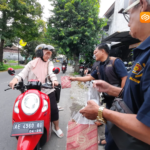 Ramadan Penuh Berkah, PWI Madiun Raya Gelar Bagi Takjil hingga Buka Puasa Bersama