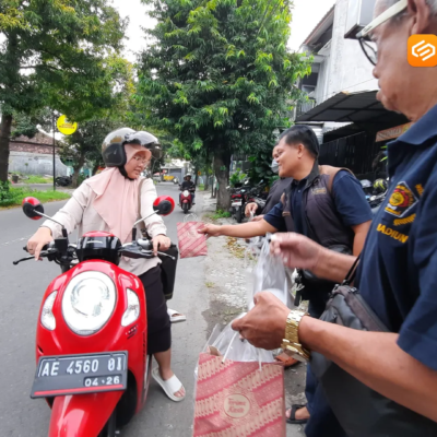 Ramadan Penuh Berkah, PWI Madiun Raya Gelar Bagi Takjil hingga Buka Puasa Bersama