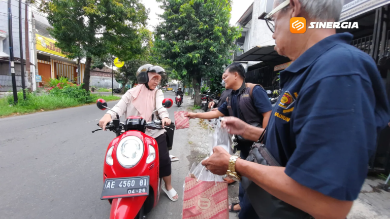 Ramadan Penuh Berkah, PWI Madiun Raya Gelar Bagi Takjil hingga Buka Puasa Bersama